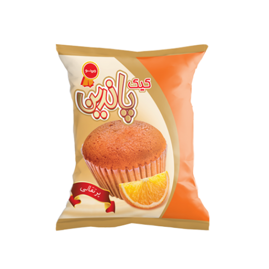 کیک پاندین پرتقالی