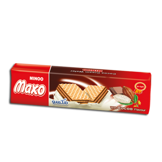 ویفر کاکائویی مکسو