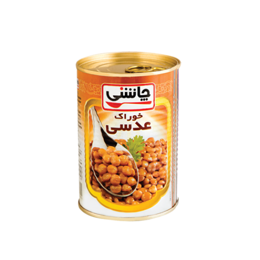 خوراک عدسی