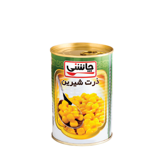ذرت شیرین