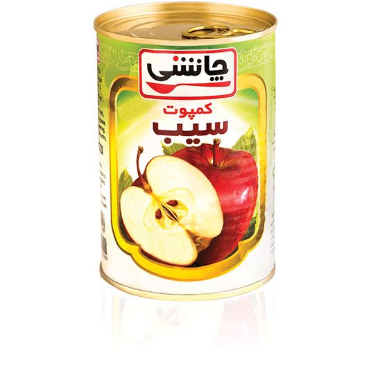 کمپوت سیب