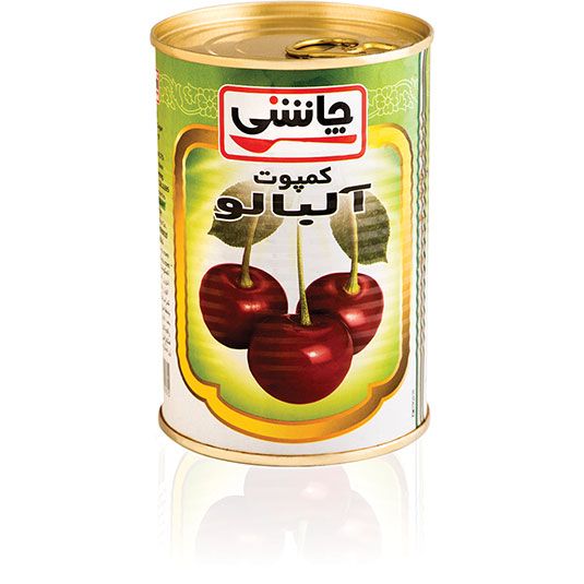 کمپوت آلبالو