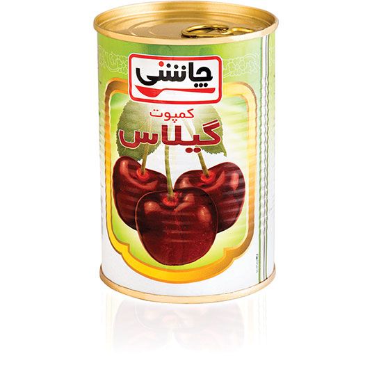 کمپوت گیلاس