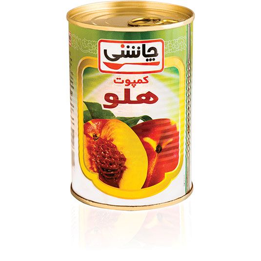 کمپوت هلو