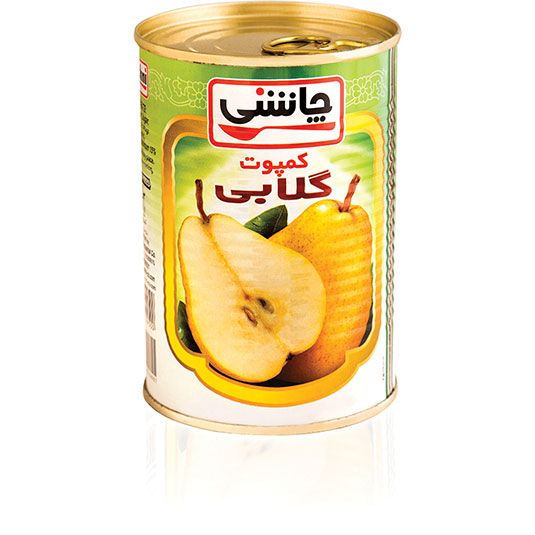 کمپوت گلابی