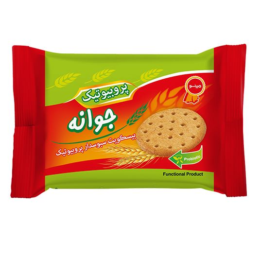 بیسکویت جوانه 3 عددی