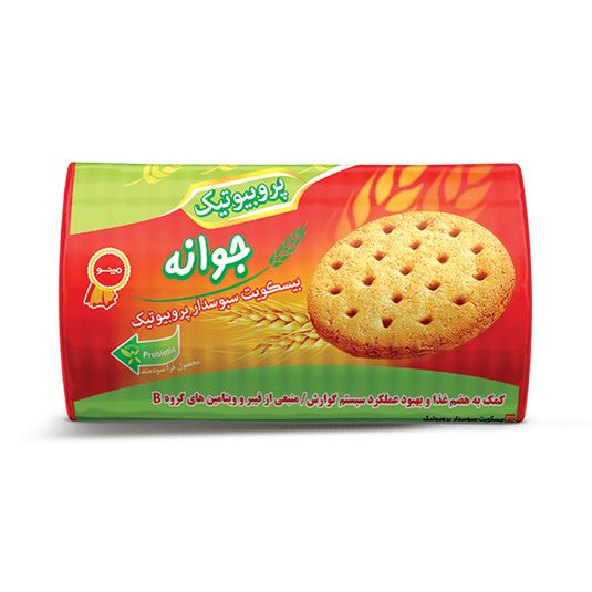 بیسکویت جوانه