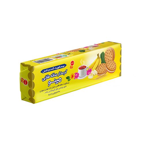 Cream Sweetmeal Biscuit