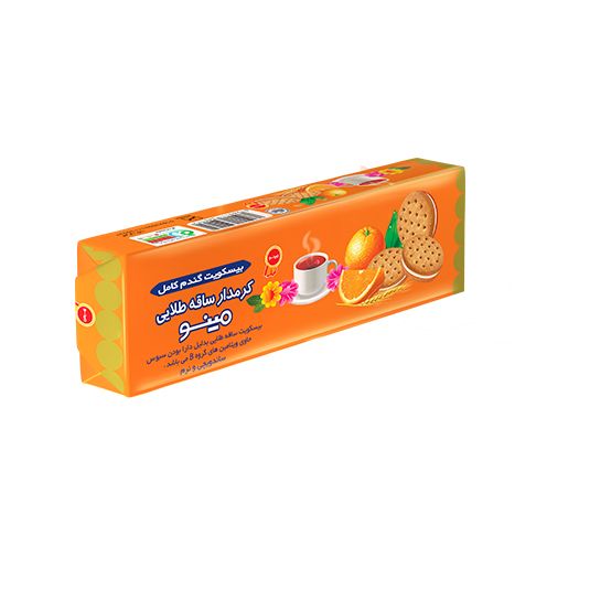Cream Sweetmeal Biscuit