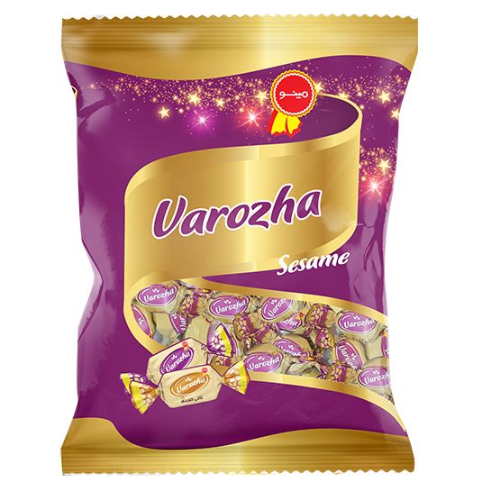 تافی کنجدی واروژا