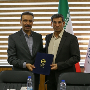 سعید آل بویه مدیرعامل شرکت صادراتی پرسوئیس شد