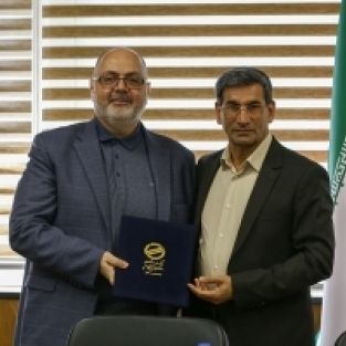 محمدرضا حضرت زاد به سمت مشاور بازرگانی مدیرعامل گروه منصوب شد
