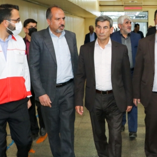 دکتر عباسیانفر تاکید کرد: سرعت توسعه در شرکت صنعتی مینو کُند نشود