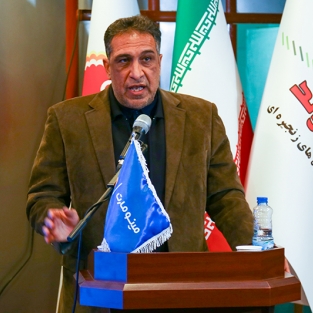 علیرضا ولی پور رئیس هیات مدیره فروشگاه های زنجیره ای پیوند: پیشرفت گروه صنعتی مینو مدیون ریسک پذیری بوده است