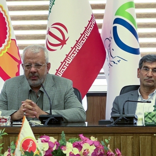 رئیس هیات مدیره هلدینگ اقتصادی و خودکفایی آزادگان: تقویت همدلی موجب رشد و ارتقای بیشتر خواهد شد
