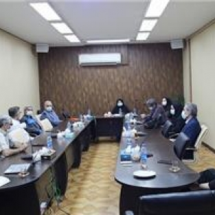تقدیر معاونت دانشگاه علوم پزشکی ایران از اقدامات شرکت صنعتی پارس مینو در مقابله با ویروس کرونا