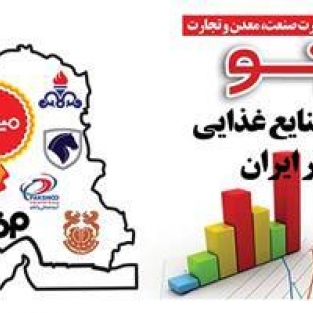 شرکت های صنعتی مینو و پارس مینو در ردیف برترین شرکت های ایران