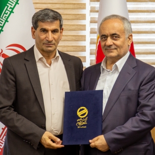 مدیرعامل شرکت ره‌آورد سازندگی آزادگان منصوب شد
