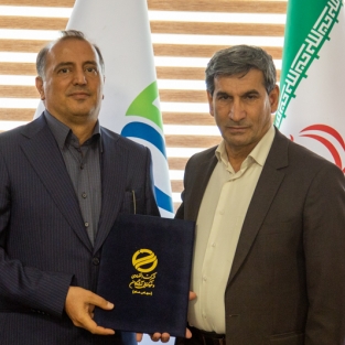 مدیرعامل شرکت شوکوپارس منصوب شد