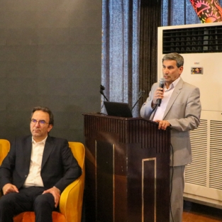 دکتر عباسیانفر در نشست هم‌اندیشی شرکت قاسم ایران: بازدید مستمر از شعب استانی در اولویت قرار گیرد.