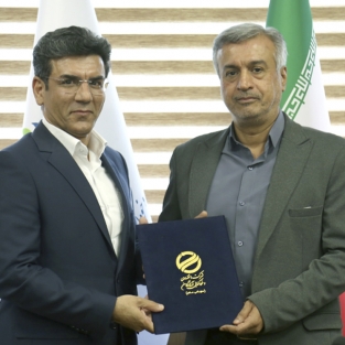 مدیرعامل جدید شرکت توسعه فروشگاه های زنجیره ای پیوند معرفی شد