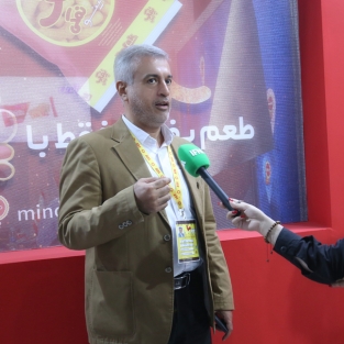 مدیرعامل گروه صنعتی مینو: »مینو» تلفیقی از نوستالژی با طعم آلفاست/ رونمایی از ۱۵ محصول جدید