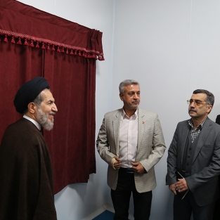 ۲ ‎افتتاحیه در یک روز