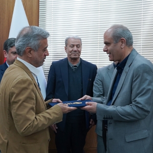 مدیرعامل جدید شرکت قند مینو فسا منصوب شد