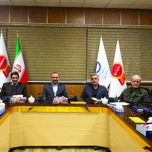 تعیین سمت اعضای هیئت‌مدیره شرکت اقتصادی و خودکفایی آزادگان در نخستین جلسه رسمی