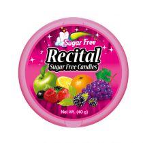 Recital fruity 40gr