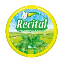 Recital spearmint 40gr