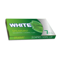 Sugar Free Chewing Gum stick