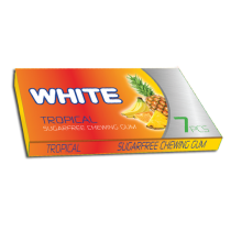 Sugar Free Chewing Gum stick