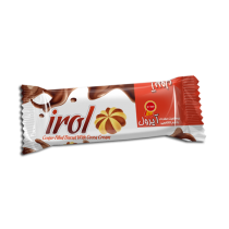 Biscuit With Cocoa Cream Filling