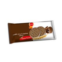 cream biscuit