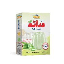 jelly Powder With Fruits Flv. based on gelatin