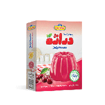 jelly Powder With Fruits Flv. based on gelatin