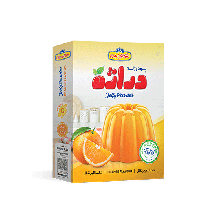jelly Powder With Fruits Flv. based on gelatin