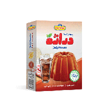 jelly Powder With Fruits Flv. based on gelatin