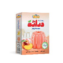 jelly Powder With Fruits Flv. based on gelatin