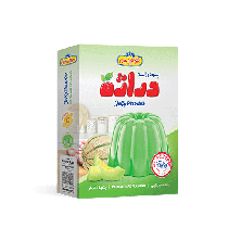 jelly Powder With Fruits Flv. based on gelatin