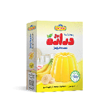 jelly Powder With Fruits Flv. based on gelatin