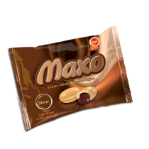 center filled chocolate toffee