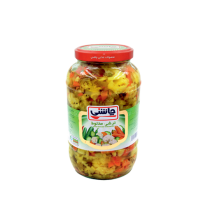 Pickled