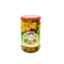 Pickled
