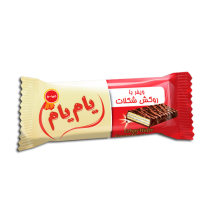 Wafer Fingers in Milk Chocolate