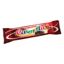 caramel wafer
