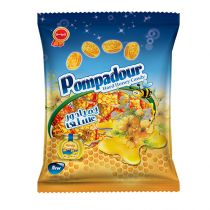 آبنبات پمپادور عسلی
