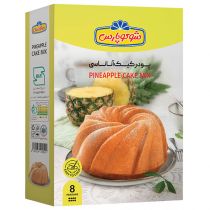 پودر کیک شوکوپارس آناناس